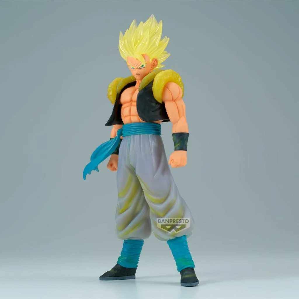 DRAGON BALL SUPER - Gogeta - Figure Clearise 23cm